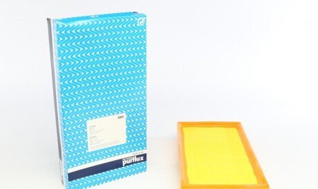 Фільтр повітряний Citroen XM/ Peugeot 605 89-00 UA63 Purflux A893