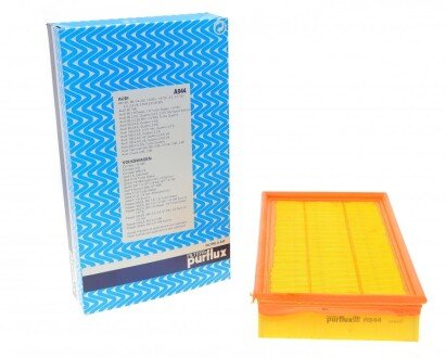 Фільтр повітряний VW Passat B3/B4/Audi A6 -97 UA63 Purflux A944