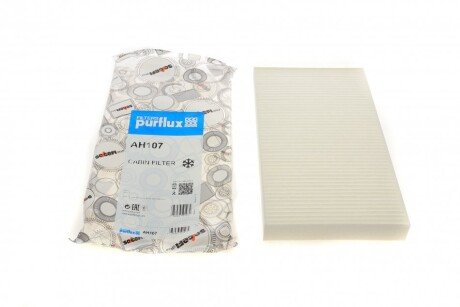 Фільтр салону Fiat Bravo/Brava/Marea 96-02/Iveco Daily 3.0HTP 99-06 UA63 Purflux AH107
