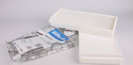 Фільтр салону MB E-class (W210) (к-кт 2шт.) UA63 Purflux AH137-2