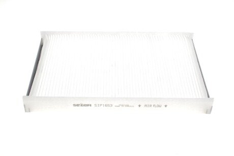 Фільтр салону Audi A6 1.8-2.8 (benzin)/1.9-2.5TDI -05 UA63 Purflux AH147