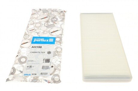 Фільтр салону MB Sprinter/VW LT 96-06 UA63 Purflux AH158