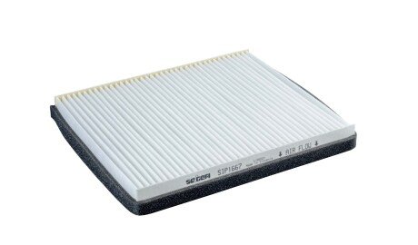 Фільтр салону Opel Astra F/G/H 96- (BEHR) UA63 Purflux AH171