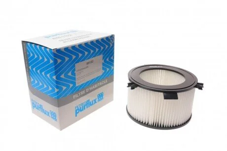 Фільтр салону VW T4 91-03 PURFLUX UA63 Purflux AH182