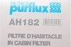 Фільтр салону VW T4 91-03 PURFLUX UA63 Purflux AH182 (фото 5)