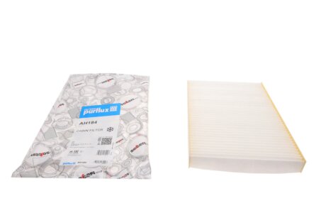 Фільтр салону Audi A4/A6 1.6-4.2 97- UA63 Purflux AH184