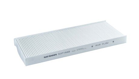 Фільтр салону Fiat Scudo/Peugeot Expert 1.6D/1.9D/2.0HDi/JTD 96- UA63 Purflux AH205