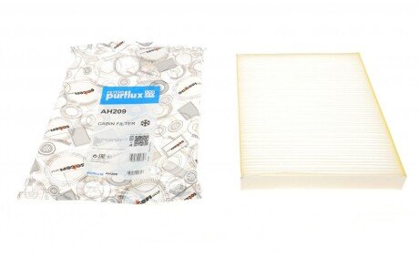 Фільтр салону VW T5 03- UA63 Purflux AH209