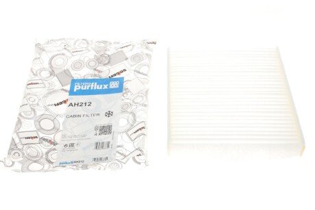 Фільтр салону Ford Focus/Mondeo 03- UA63 Purflux AH212