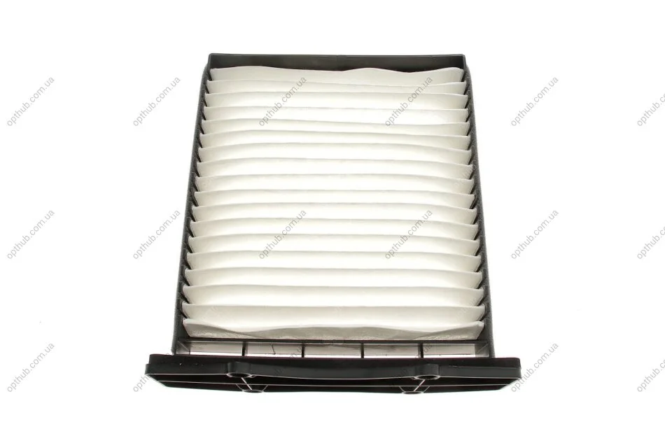Фільтр салону Land Rover Freelander 1.8/2.0/2.5 98-06 PURFLUX (opt-om) Purflux AH222 (фото 1)