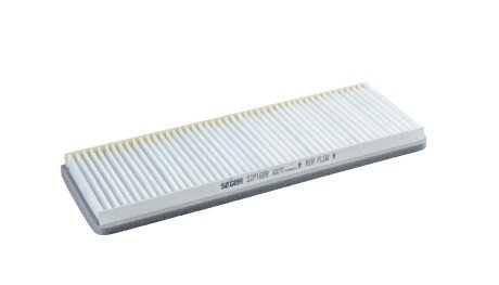 Фільтр салону Ford Transit 00- UA63 Purflux AH224