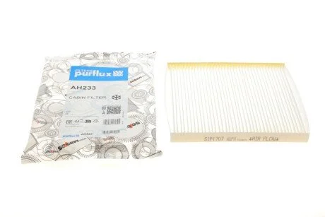 Фільтр салону PURFLUX Purflux AH233