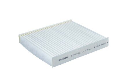 Фільтр салону Ford Focus 1.6i-2.0TDCI 04- UA63 Purflux AH238