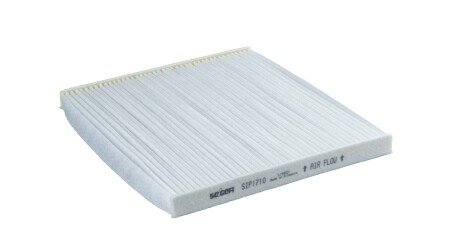 Фильтр салона Peugeot Bipper 1.3HDI/Opel Combo 1.3CDTI/Fiat Doblo 1.4 10- UA63 Purflux AH244