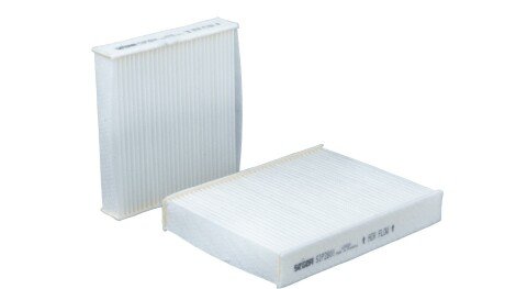 Фільтр салону Citroen C3/Peugeot 207/208 09- UA63 Purflux AH245-2