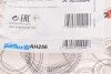 Фільтр салону Toyota Auris/Yaris 05- PURFLUX UA63 Purflux AH256 (фото 3)