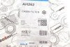 Фільтр салону Mitsubishi Outlander 06- PURFLUX UA63 Purflux AH262 (фото 4)