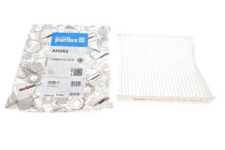 Фільтр салону Mitsubishi Outlander 06- UA63 Purflux AH262