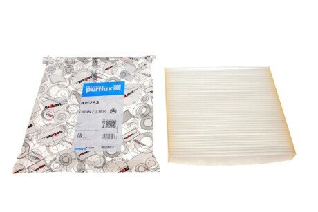 Фільтр салону Fiat Ducato/Citroen Jumper/Peugeot Boxer 06- UA63 Purflux AH263
