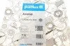 Фільтр салону PURFLUX Purflux AH268 (фото 4)