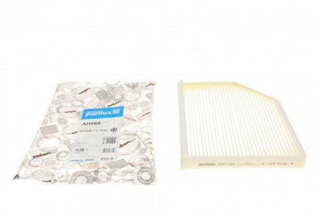 Фільтр салону Audi A4/A6 1.8-4.2TFSI 07- UA63 Purflux AH269