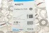 Фільтр салону Mazda 2/6 1.25-2.5 02-13 PURFLUX UA63 Purflux AH271 (фото 4)