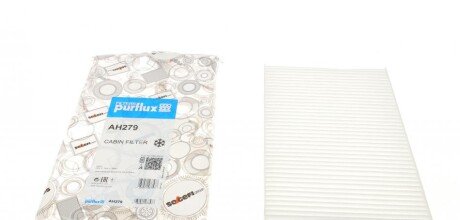 Фільтр салону Iveco Daily 06- UA63 Purflux AH279