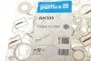 Фільтр салону Chevrolet Lacetti/Daewoo Nubira 03- PURFLUX UA63 Purflux AH305 (фото 4)
