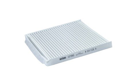 Фільтр салону Nissan Micra IV/Note 1.2/1.5D 10- UA63 Purflux AH341