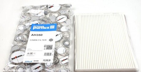 Фільтр салону Suzuki Grand Vitara 05- UA63 Purflux AH350