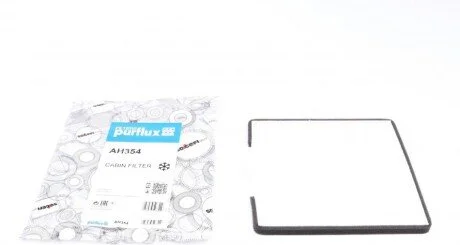 Фильтр салона Daewoo Matiz 05- PURFLUX UA63 Purflux AH354