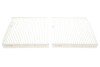 Фильтр салона BMW X3 (F25)/X4 (F26) 2.0/3.0D 10-(к-кт 2 шт).) UA63 Purflux AH372-2 (фото 1)