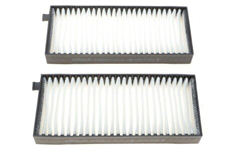 Фільтр салону SsangYong 05- UA63 Purflux AH399-2