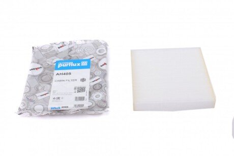 Фільтр салону Renault Clio/Dacia Logan 12- UA63 Purflux AH405