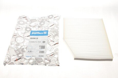 Фільтр салону Ford Tourneo/Transit 2.2TDCi 12- UA63 Purflux AH412