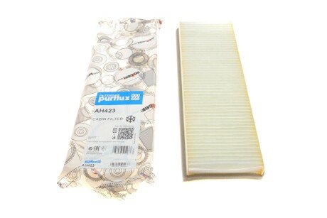 Фильтр салона Peugeot 306 93-02 (opt-om) Purflux AH423