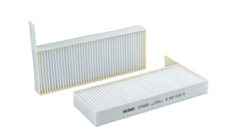 Фільтр салону Peugeot 308 13- UA63 Purflux AH425-2