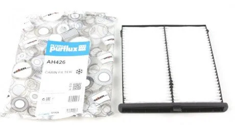 Фільтр салону Mazda 3/6/CX-5 1.5-2.5 11- PURFLUX UA63 Purflux AH426