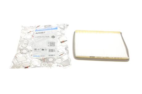 Фільтр салону Purflux AH487