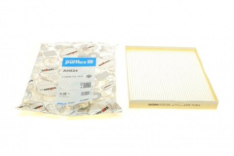 Фільтр салону Kia Optima 15- (opt-om) Purflux AH524