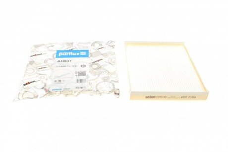 Фільтр салону Hyundai Accent III 05-10/i30 11-/KIA Ceed 12- UA63 Purflux AH537