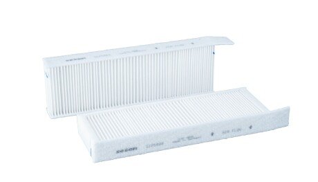 Фільтр салону Citroen C4 20-/Opel Corsa F 19- (к-кт 2шт) UA63 Purflux AH725-2