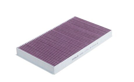 Фільтр салону MB Vito (W639) 03- (антиалергенний) (opt-om) Purflux AHA280