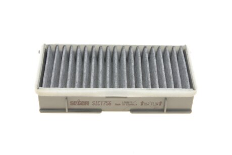 Фільтр салону Fiat Scudo/Citroen Jumpy/Peugeot Expert 1.6-2.1 D/TD (вугільний) UA63 Purflux AHC112