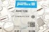 Фільтр салону MB A-class (W168) (вугільний) PURFLUX UA63 Purflux AHC126 (фото 4)