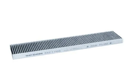 Фільтр салону VW Sharan 95-10 (вугільний) PURFLUX UA63 Purflux AHC129
