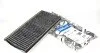 Фільтр салону Ford Focus/Connect 1.8Di 02- (вугільний) PURFLUX UA63 Purflux AHC167 (фото 1)