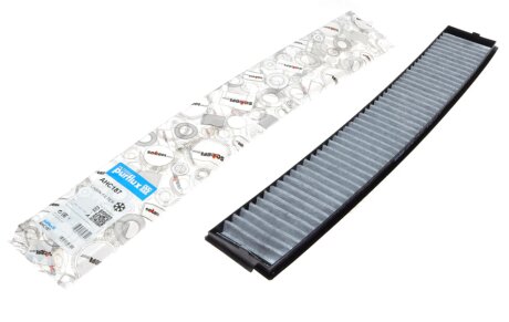 Фільтр салону BMW 3 (E46) 98-05/X3 04- (вугільний) UA63 Purflux AHC187