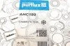 Фільтр салону Toyota Avensis/Corolla 00- (вугільний) PURFLUX UA63 Purflux AHC189 (фото 4)