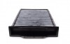 Фільтр салону Renault Megane II 02- (вугільний) UA63 Purflux AHC199 (фото 4)